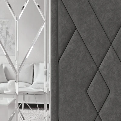 Headboard — Ver 3