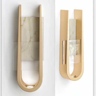Baker Apollo Sconce — Ver 1