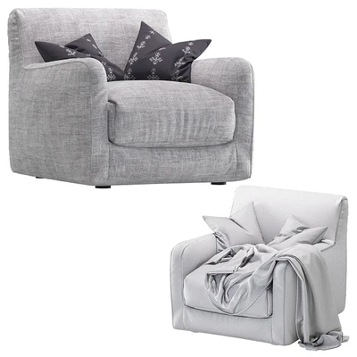 Armchairs BOLD by Paola Navone — Ver 5