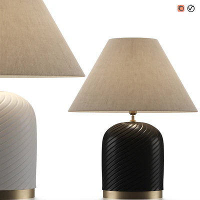Table Lamp Savona — Ver 3