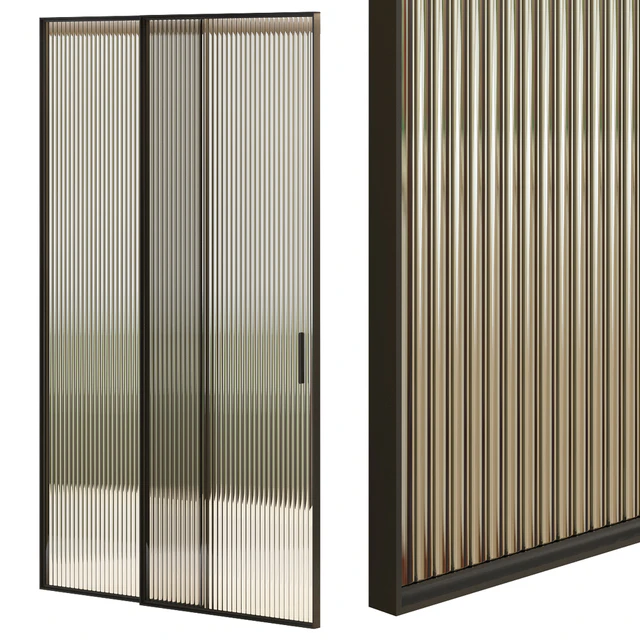 Slide glass doors 01 — Descargar
