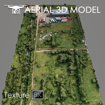 Industrial zone 87 — Ver 1