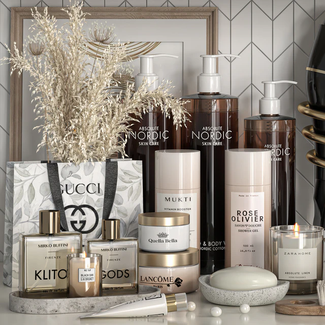 Bathroom accessories 74 — Descargar