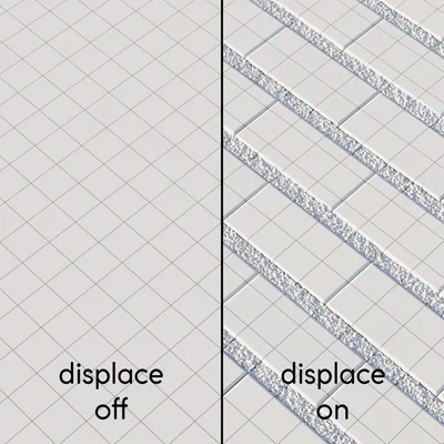 Eco paving Type 2 Set 5 — Ver 5