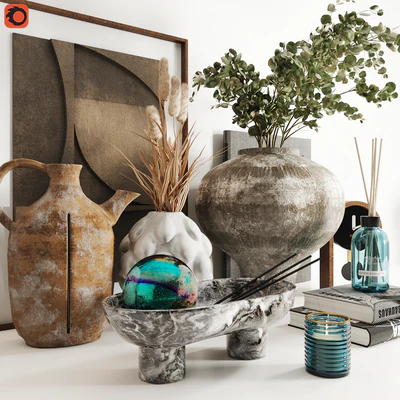 Decorative set 23 — Вид 2