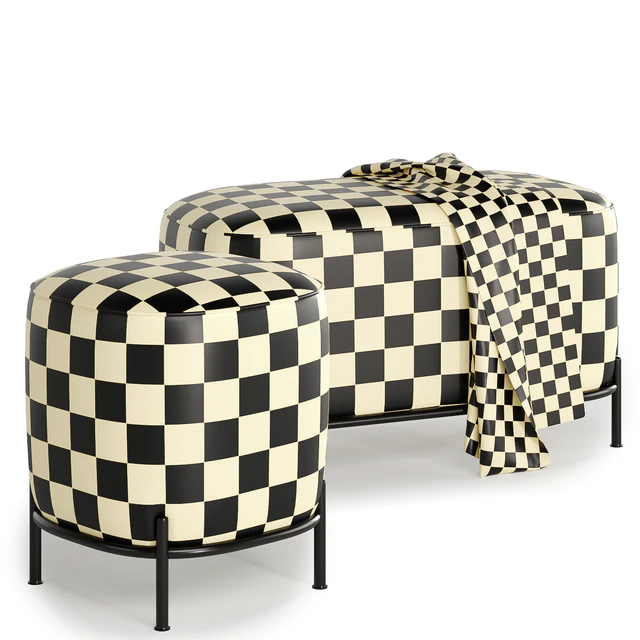 Hemlock Pouf — Скачать