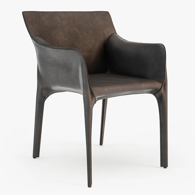 Walter Knoll chair SADDLE — Descargar