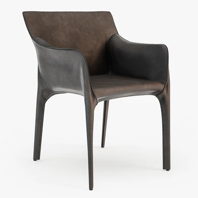 Walter Knoll chair SADDLE — Ver 3