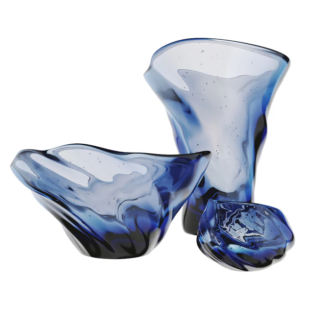 Murano Decor Vase Set — Скачать