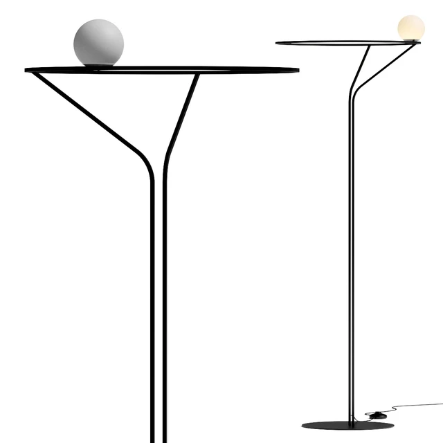 Svitanok Na Linii Floor Lamp — Скачать