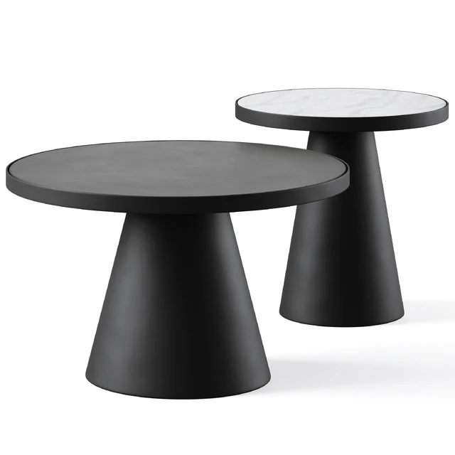 Coffee table Soli by Actona — Descargar