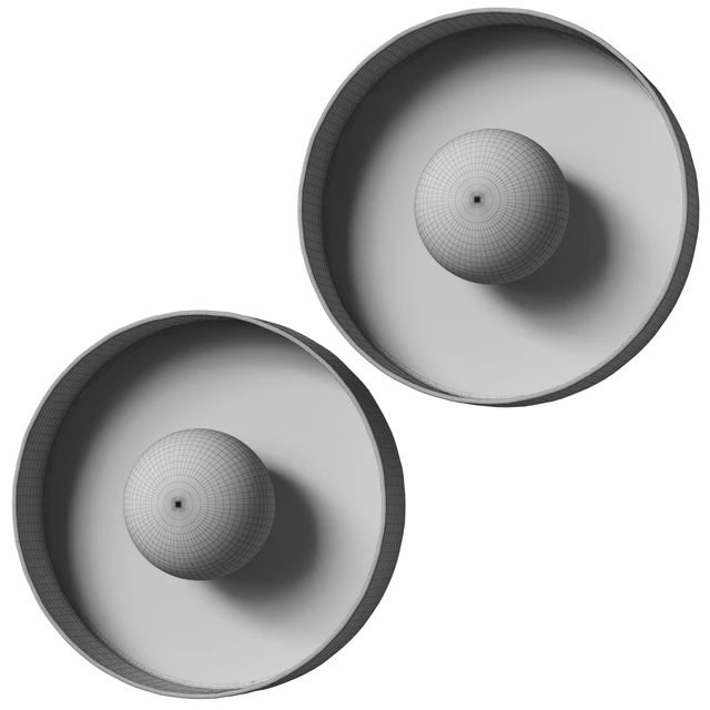 Ceramic Disc Orb - In common with — Скачать