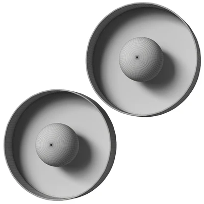 Ceramic Disc Orb - In common with — Вид 3