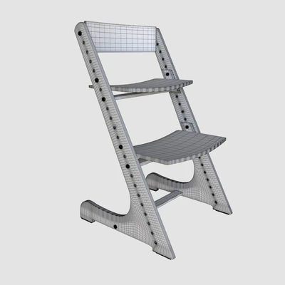 Chair Pik Gorbunek — Ver 3