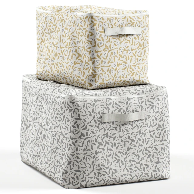 Decorative set 101 Storage system — Descargar