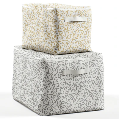 Decorative set 101 Storage system — Ver 4