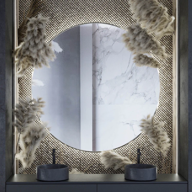 WASHBASING decoration with dried flowers — Descargar