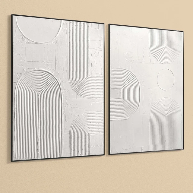 Plaster Two Photo Frame T-261 — Descargar