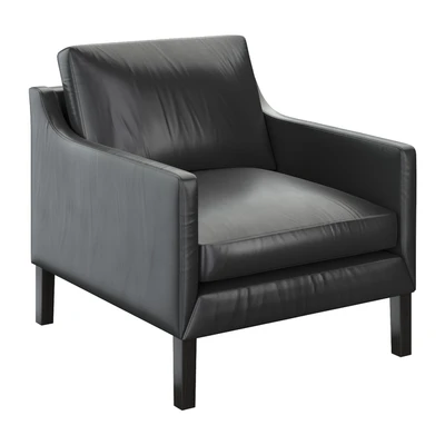 BW 127 1000 Armchair — Ver 1