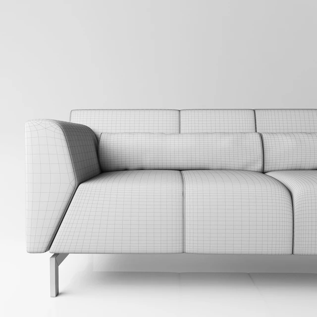 Sofa ROLF BENZ LINEA — Download