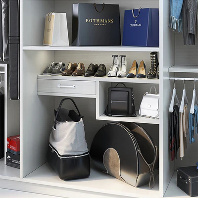 Set of clothes, shoes and accessories for the cabinet mix 3 — Ver 2