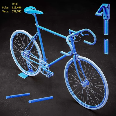 Bicycle - LIMITED - Tokyobike — Вид 2