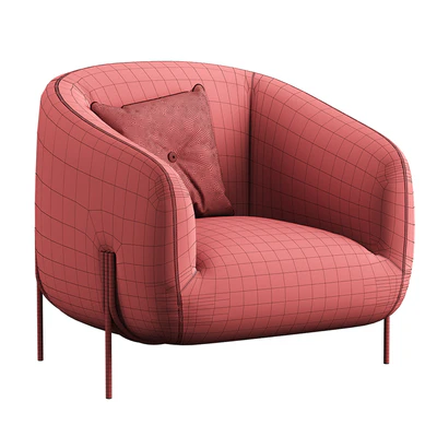 Armchair Geo Saba — Ver 5