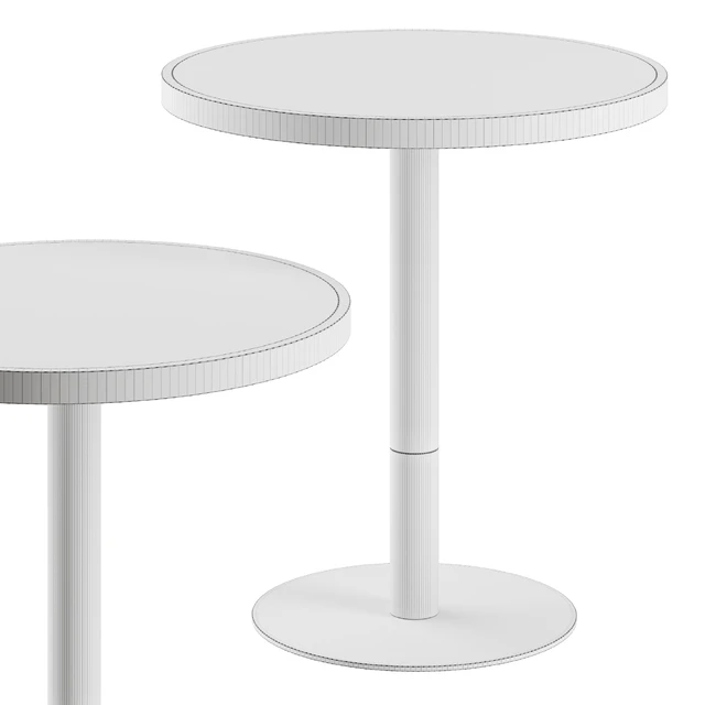 Miniforms BRISCOLA | Table — Descargar