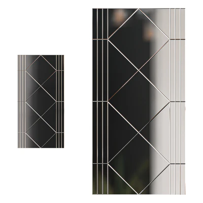 Mirror panel Miralls 3 — Ver 3