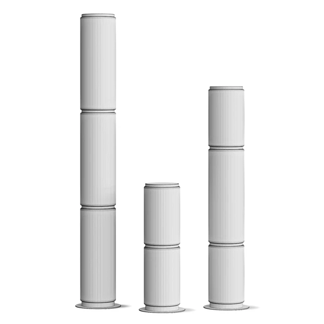 Lasvit Miles Floor Lamp — Скачать