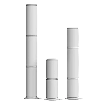 Lasvit Miles Floor Lamp — Вид 4