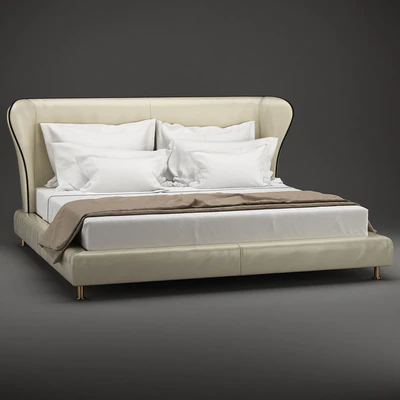 Giorgetti Rea Bed — Ver 1