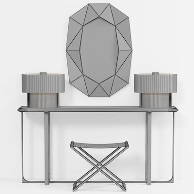 Elan Atelier - Arch console — Ver 3