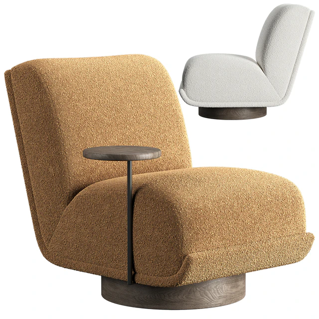 Bronwyn Swivel Chair — Скачать