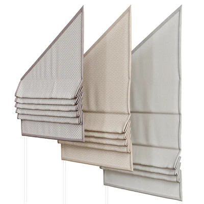 Roman blind for skylight 2 — Ver 1