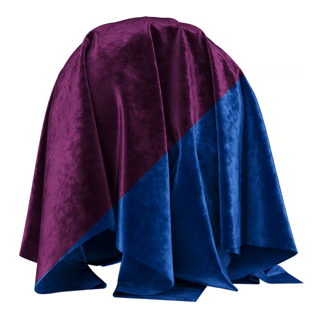 Fabric Velvet 001 (Corona Legacy + Corona Physical) — Descargar