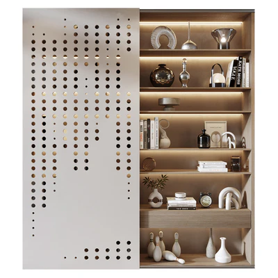 Furniture composition 808 — Ver 2