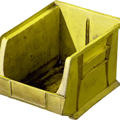 plastic container 002 — Скачать