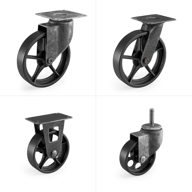 Casters set 2 — Descargar