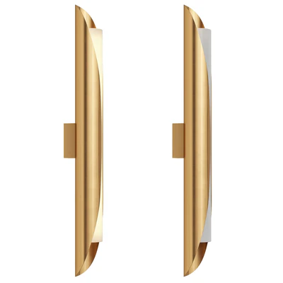 Carlyle Collective Cocon sconce — Ver 5