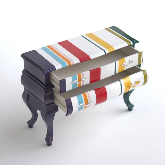 Seletti Trip 2 Drawers — Descargar