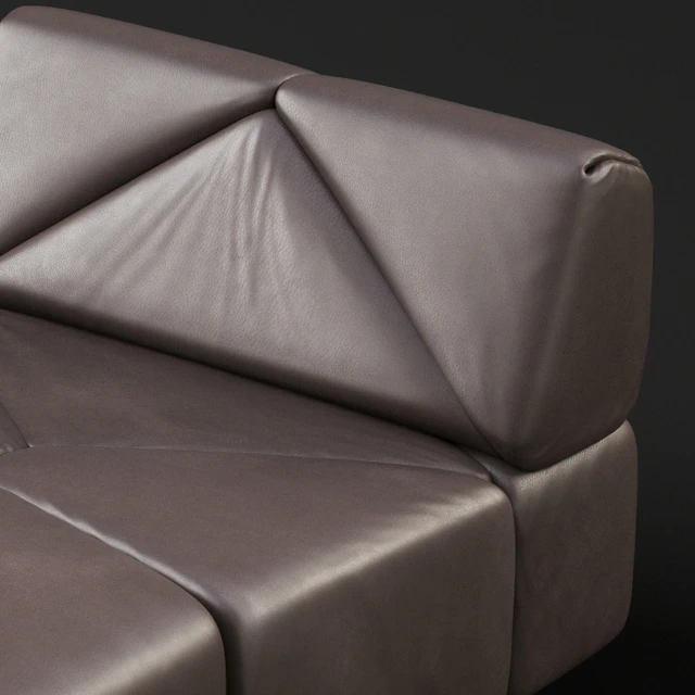 De Sede 88 daybed and table — Descargar
