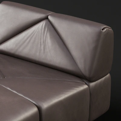 De Sede 88 daybed and table — Ver 3