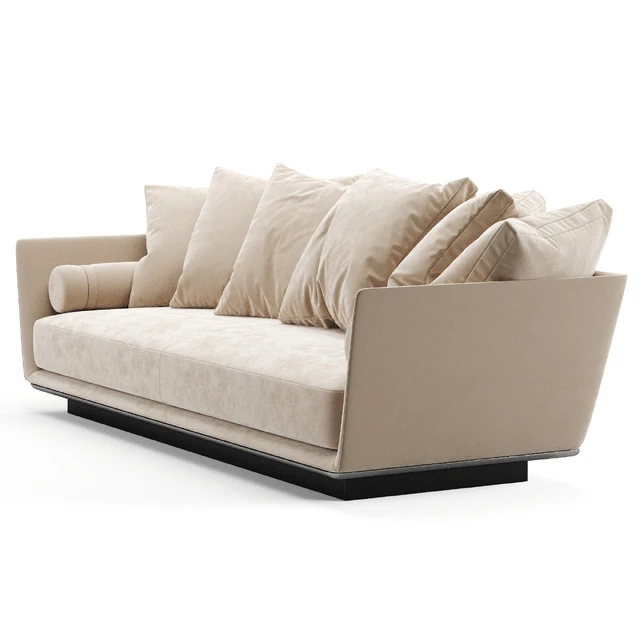 B & b Italia Noonu Sofa — Descargar