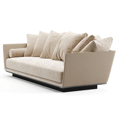 B & b Italia Noonu Sofa — Ver 3