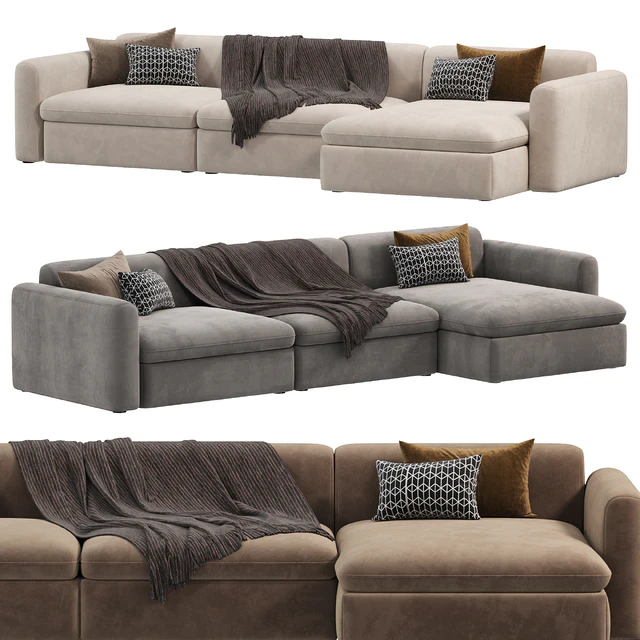 BOTERO SOFA by Casamilano — Descargar