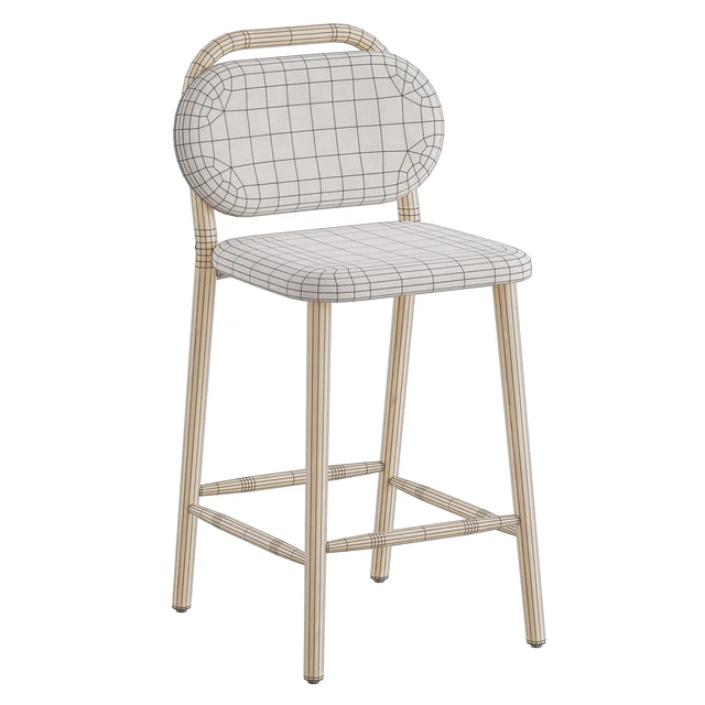 Barstool Helda by Kave Home — Descargar
