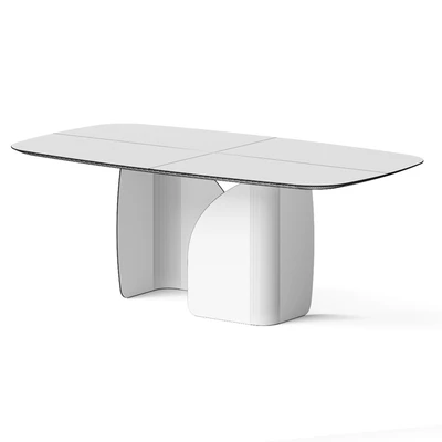Calligaris Twins Dining Table — Ver 3