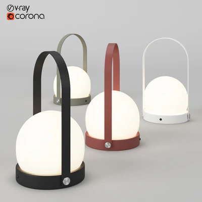 Menu Carrie Lamp — View 1