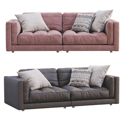 Sofa Flexform LUCIEN — Ver 5